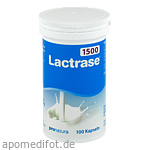 LACTRASE 1.500 FCC Kapseln