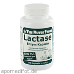 LACTASE 9.000 FCC Enzym Kapseln