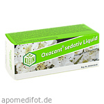 OXACANT sedativ Liquid