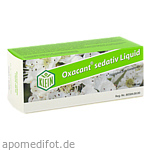 OXACANT sedativ Liquid