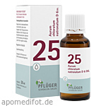 BIOCHEMIE Pflüger 25 Aurum chlorat.natron.D 6 Tro.