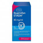 IBUPROFEN STADA 40 mg/ml Suspension zum Einnehmen