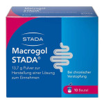 MACROGOL STADA 13,7 g Plv.z.Her.e.Lsg.z.Einnehmen