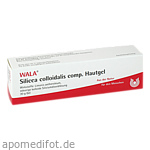 SILICEA COLLOIDALIS comp.Hautgel