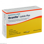 OCUVITE Lutein Plus Kapseln