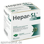 HEPAR-SL 320 mg Hartkapseln