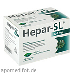 HEPAR-SL 320 mg Hartkapseln