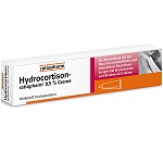 HYDROCORTISON-ratiopharm 0,5% Creme