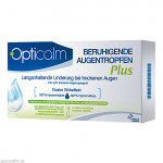 OPTICALM beruhigende Augentropfen Plus in Einzeld.