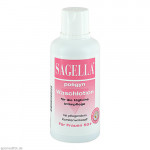 SAGELLA poligyn Intimwaschlotion für Frauen 50+
