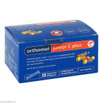 ORTHOMOL Junior C plus Granulat