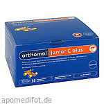ORTHOMOL Junior C plus Kautabl.Waldfrucht