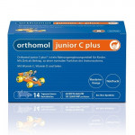 ORTHOMOL Junior C plus Kautabletten
