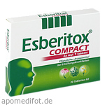 ESBERITOX COMPACT Tabletten
