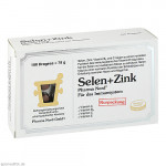 SELEN+ZINK Pharma Nord Dragees