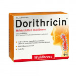 DORITHRICIN Halstabletten Waldbeere