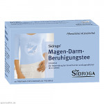 SIDROGA Magen-Darm-Beruhigungstee Filterbeutel