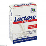 LACTASE 3.500 FCC Tabletten im Klickspender