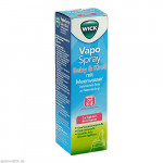 WICK Vapospray zur Nasenspülung für Kinder