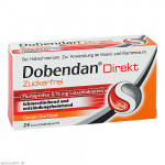 DOBENDAN Direkt zuckerfrei Flurbiprofen 8,75mg Lut