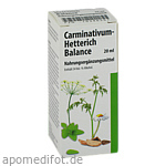 CARMINATIVUM Hetterich Balance Tropfen z.Einnehmen