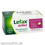 LEFAX intens Flüssigkapseln 250 mg Simeticon