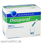 MAGNESIUM DIASPORAL 300 mg Granulat
