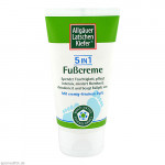 ALLGÄUER LATSCHENK. 5in1 Fußcreme