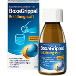 BOXAGRIPPAL Erkältungssaft