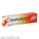 FENIHYDROCORT Creme 0,25%