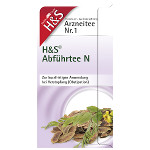 H&S Abführtee N Filterbeutel