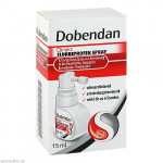 DOBENDAN Direkt Flurbiprofen Spray 8,75mg/Dos.Mund