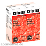 CEFAVORA Tropfen zum Einnehmen