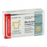 BIO ACTIVE Uniqinol 100 mg QH Pharma Nord Kapseln