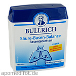 BULLRICH Säure Basen Balance Tabletten