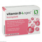 VITAMIN B-LOGES komplett Filmtabletten