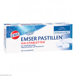 EMSER Pastillen ohne Menthol