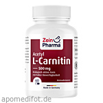 ACETYL-L-CARNITIN KAPSELN