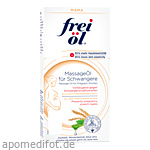 FREI ÖL MassageÖl für Schwangere