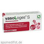 VASOLOGES S Homocystein Dragees