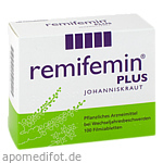 REMIFEMIN plus Johanniskraut Filmtabletten