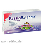 PASSIO Balance überzogene Tabletten