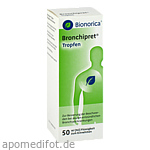 BRONCHIPRET Tropfen