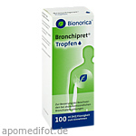 BRONCHIPRET Tropfen