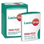 LACTOSTOP 5.500 FCC Tabletten Klickspender
