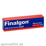 FINALGON Wärmecreme DUO