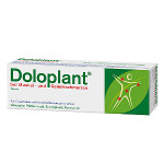 DOLOPLANT bei Muskel- und Gelenkschmerzen Creme