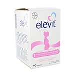 ELEVIT 1 Kinderwunsch & Schwangerschaft Tabletten