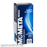MOMETAHEXAL Heuschnupfenspray 50μg/Spr.140 Spr.St