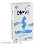 ELEVIT 2 Schwangerschaft Weichkapseln
